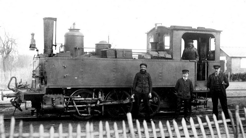 Locomotive Blanc-Misseron