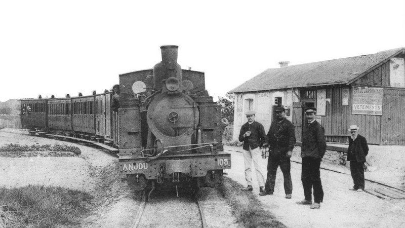 Locomotive Weidknecht